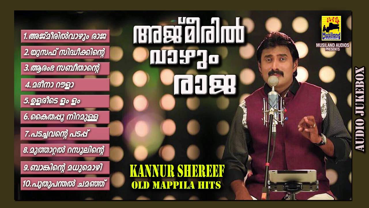 old malayalam film songs karaoke with lyrics free 493